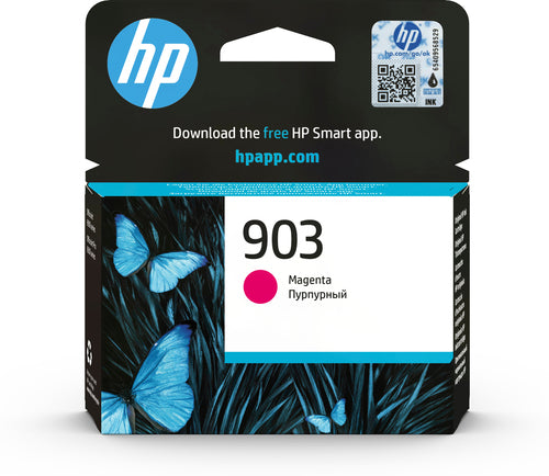 HP 903 Magenta Original Ink Cartridge HP 903 Magenta Original Ink Cartridge